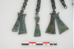 Foto von Bronzehalbmondgehängefibel (NHMW-PRAE-026253)